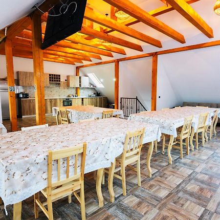 Casa Diana Rasnov Villa Luaran gambar