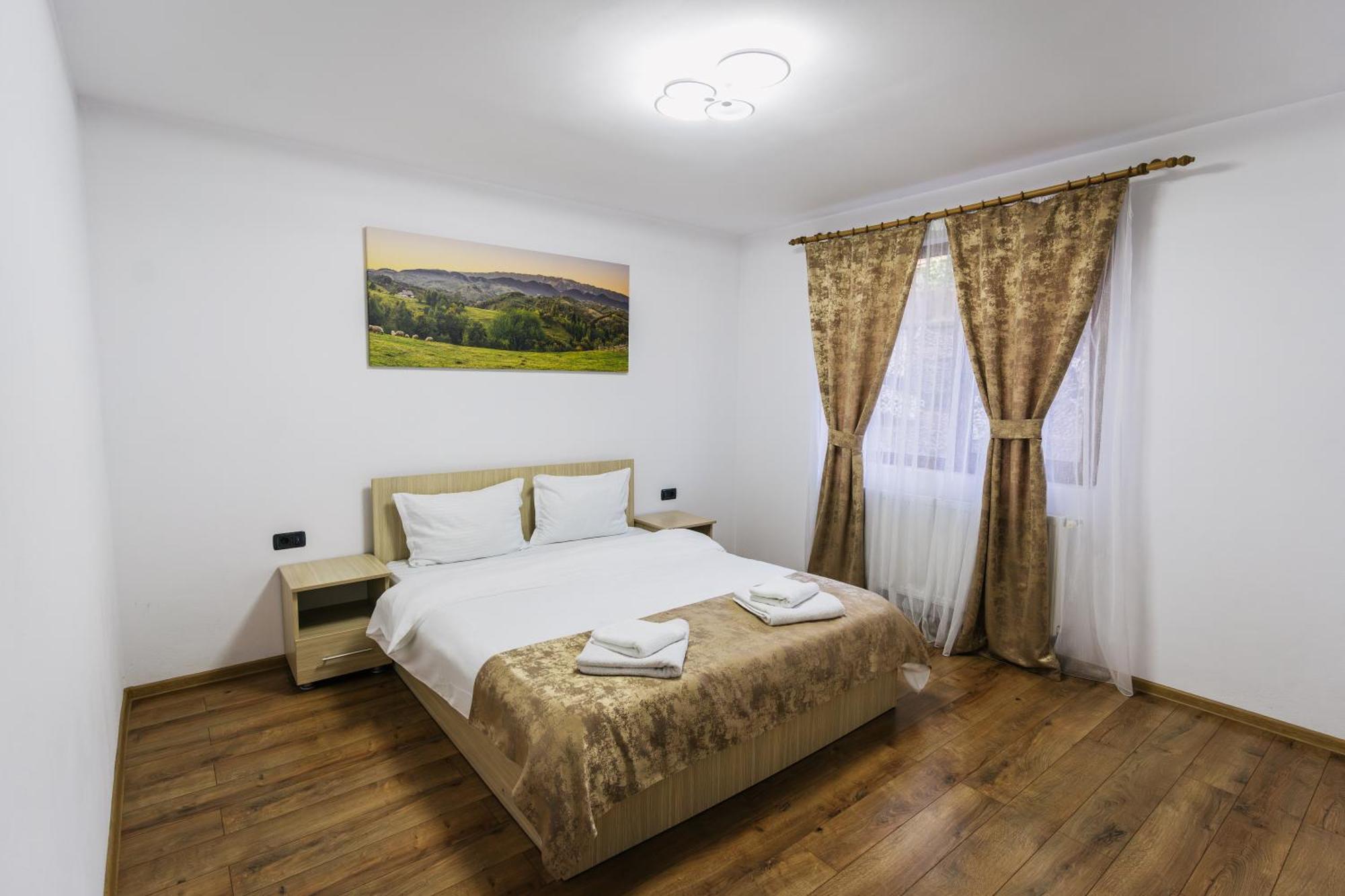 Casa Diana Rasnov Villa Luaran gambar