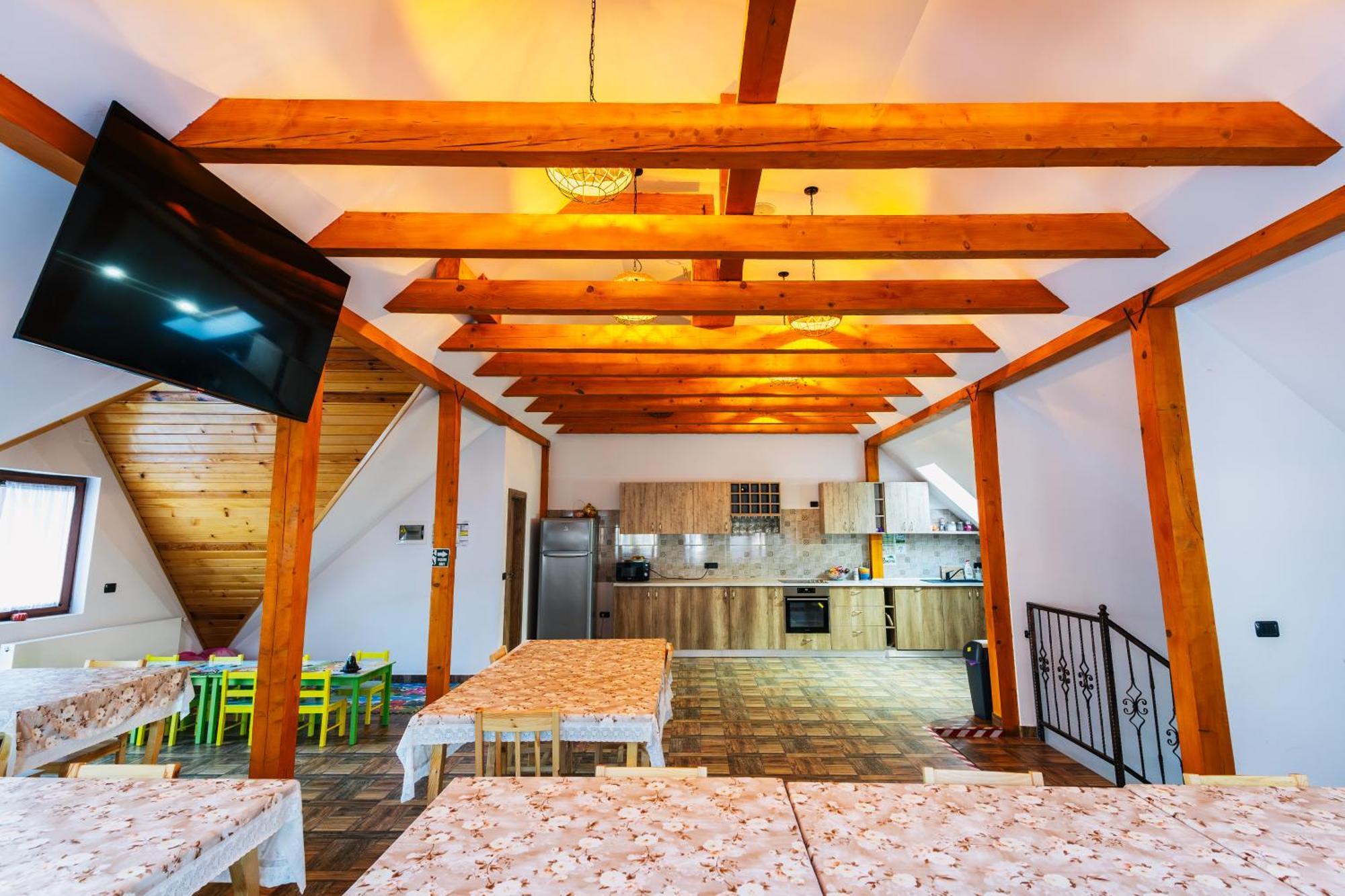 Casa Diana Rasnov Villa Luaran gambar