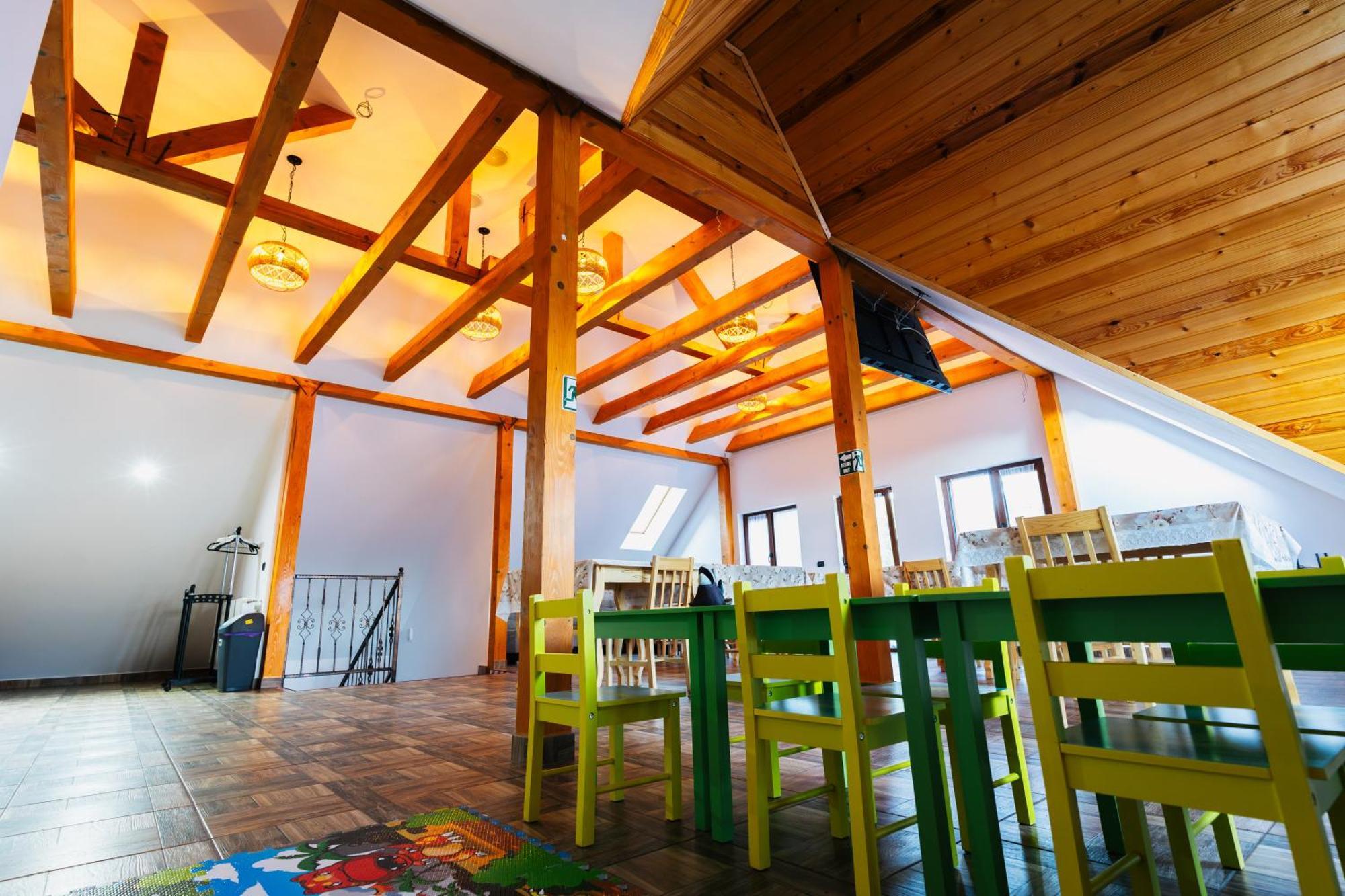 Casa Diana Rasnov Villa Luaran gambar