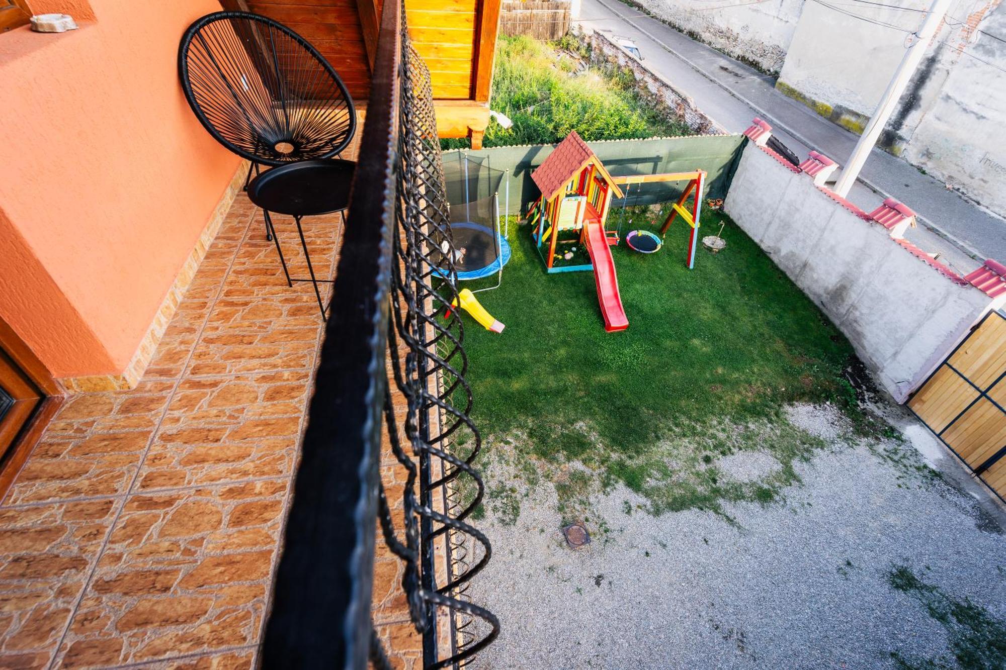 Casa Diana Rasnov Villa Luaran gambar