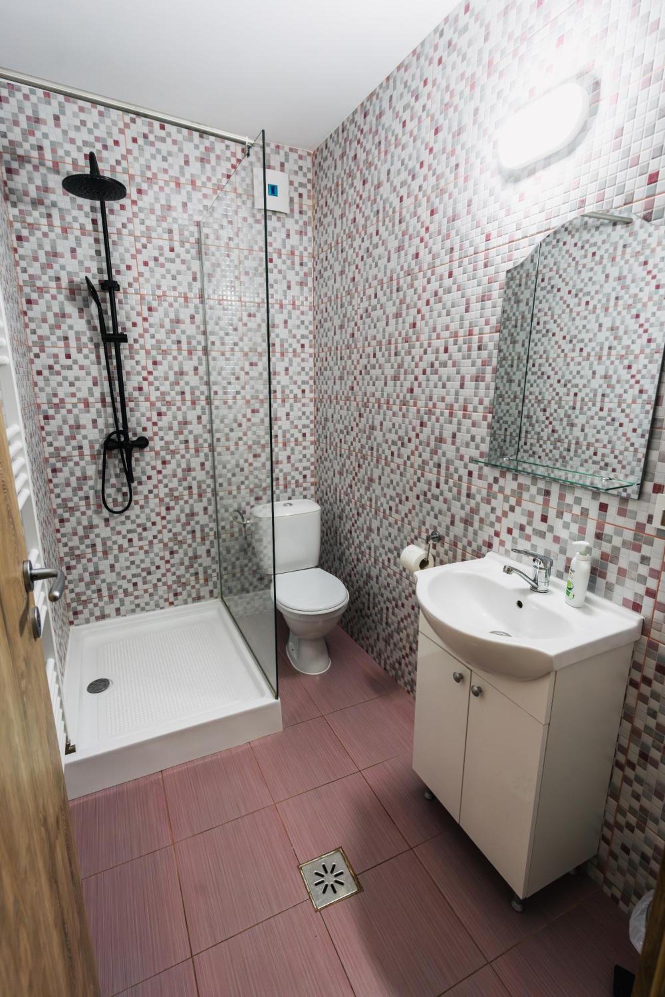 Casa Diana Rasnov Villa Luaran gambar