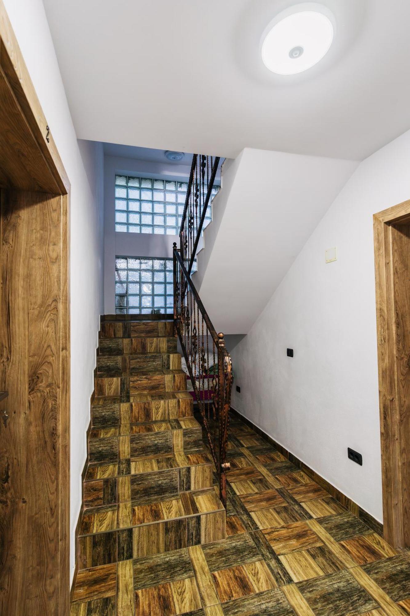 Casa Diana Rasnov Villa Luaran gambar
