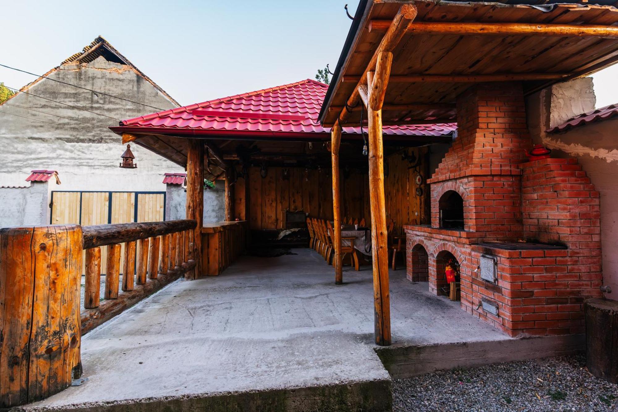 Casa Diana Rasnov Villa Luaran gambar
