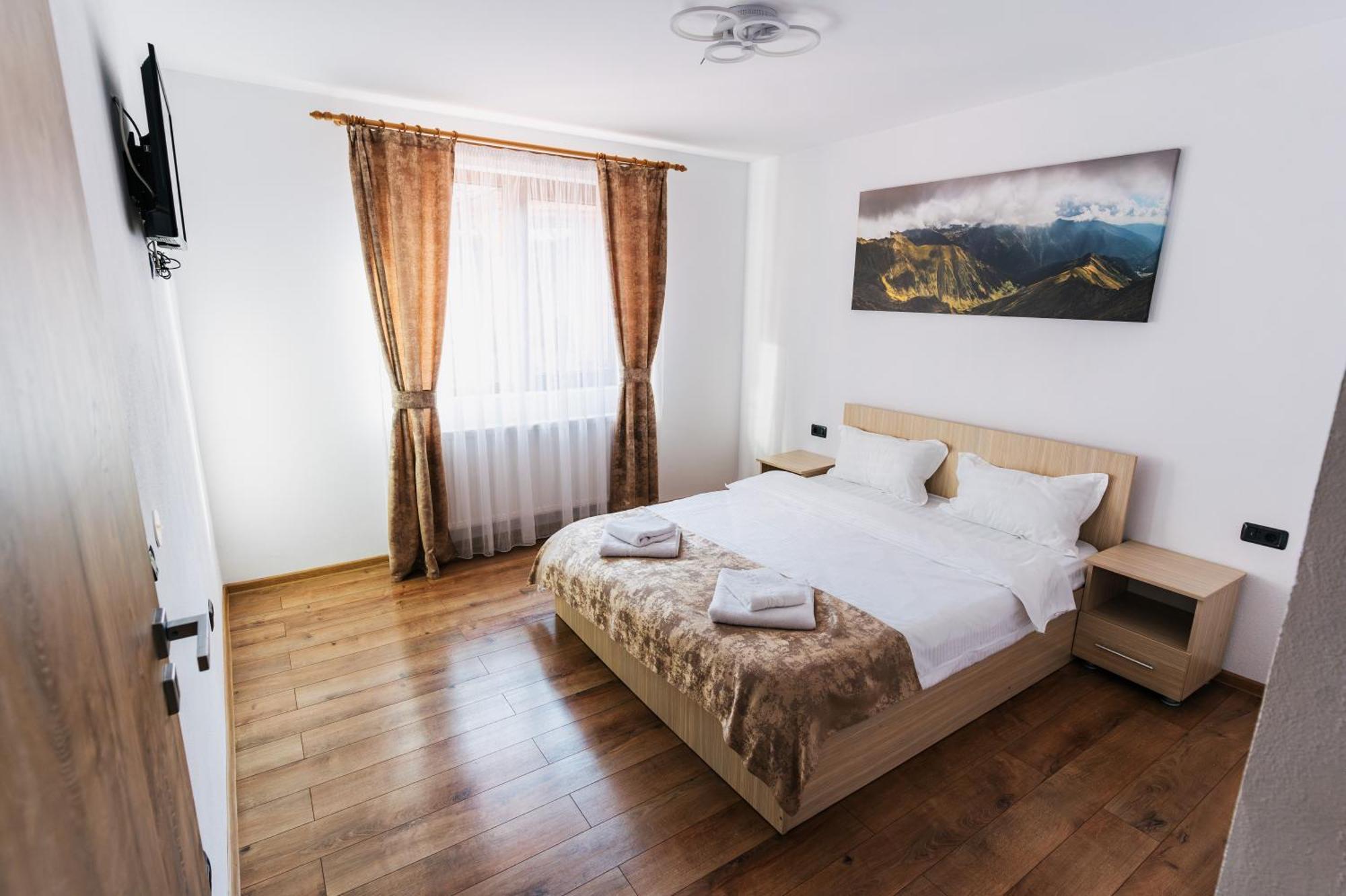 Casa Diana Rasnov Villa Luaran gambar