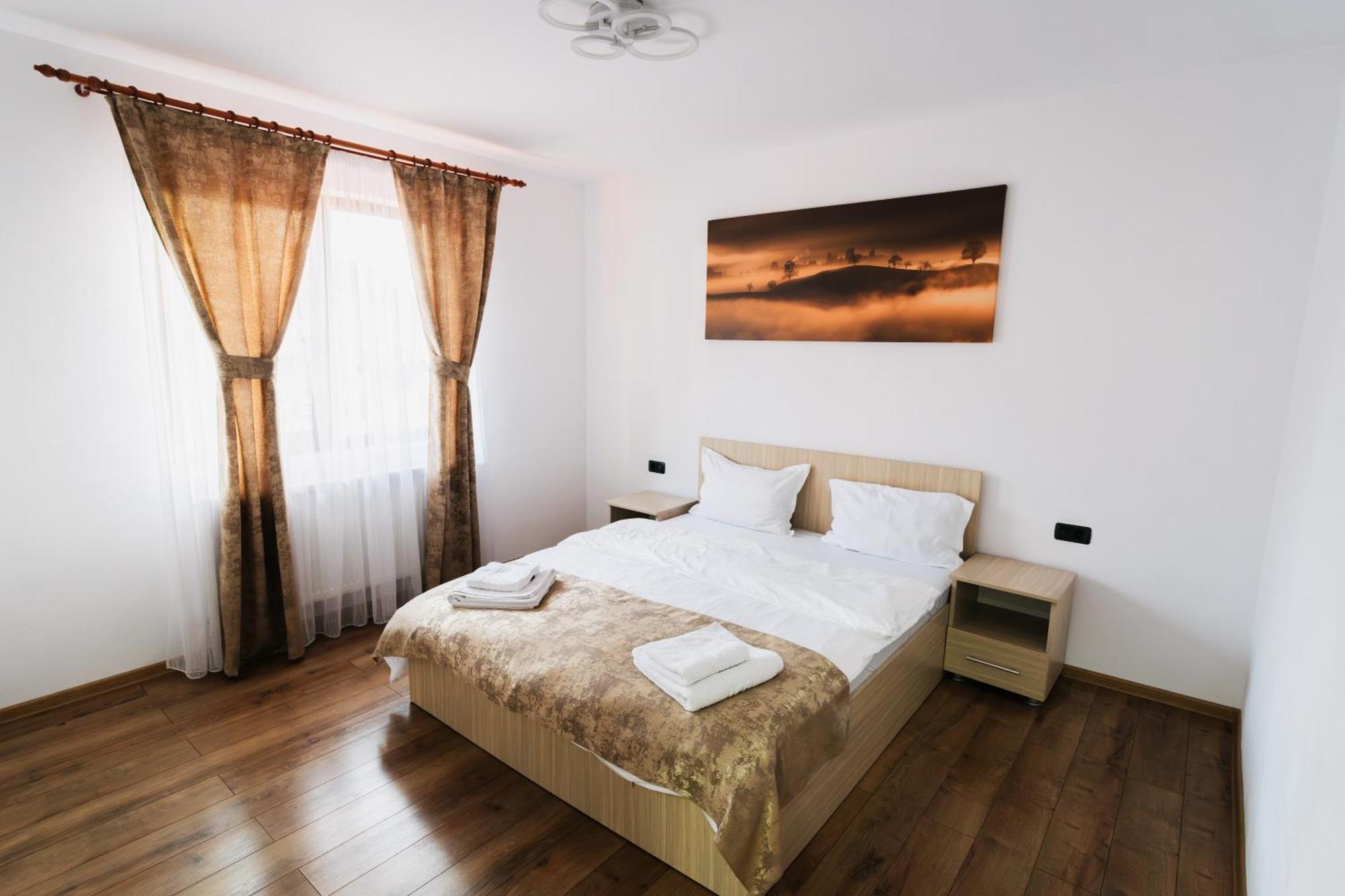 Casa Diana Rasnov Villa Luaran gambar