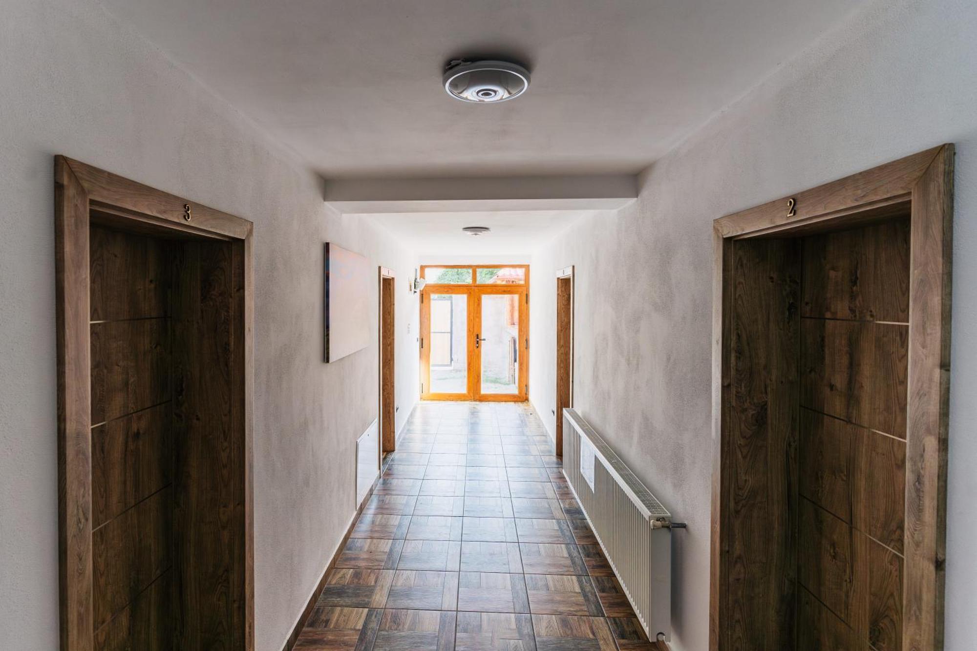 Casa Diana Rasnov Villa Luaran gambar